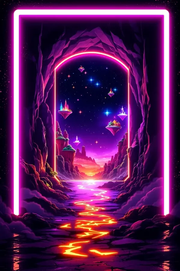 奇幻 分类海报