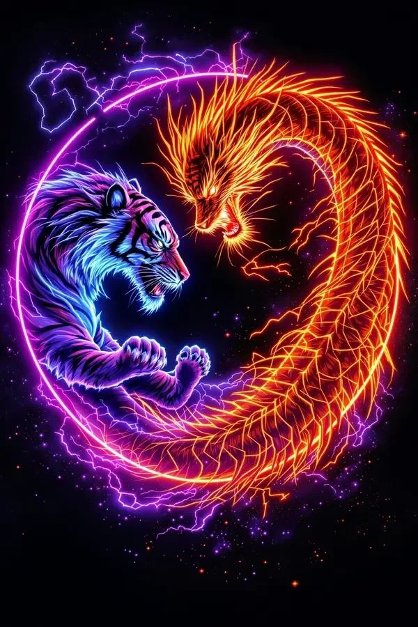 虎踞龙盘 海报